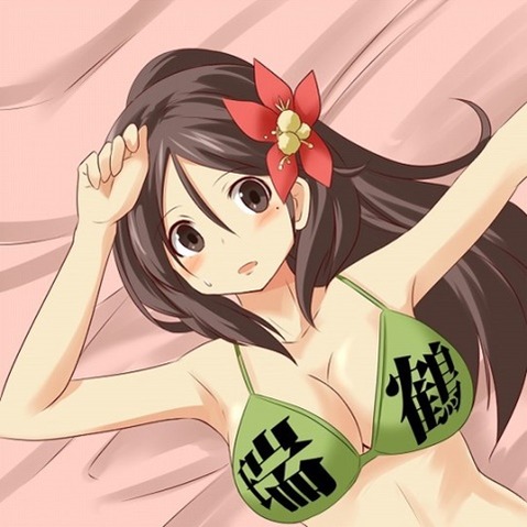 【艦これ】天城の二次エロ　90枚【艦隊これくしょん】 56