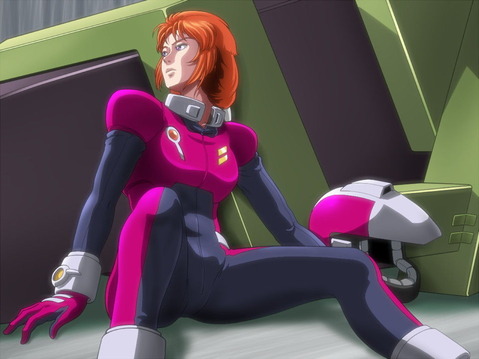 【機動戦士ガンダムUC】マリーダ・クルスの二次エロ画像　65枚【ガンダムユニコーン】 20