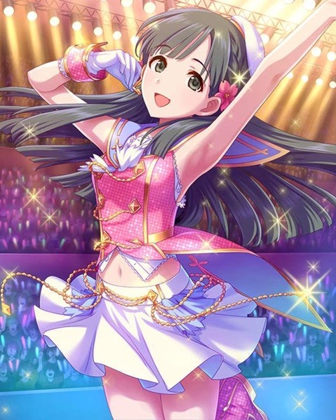 【アイマス】小早川紗枝の二次エロ画　80枚【アイドルマスター】 51