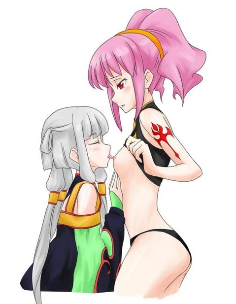 【コードギアス】アーニャ・アールストレイムの二次エロ画像②　50枚 31