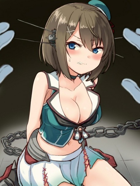 【艦これ】摩耶の二次エロ画像　100枚【艦隊これくしょん】 4