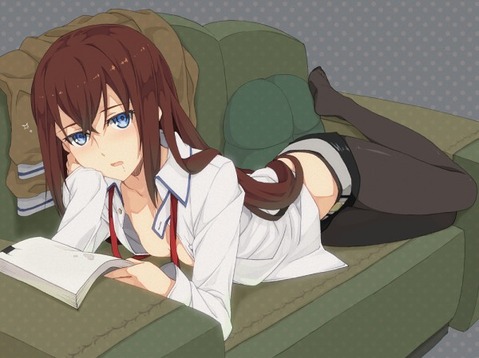 【STEINS;GATE】牧瀬 紅莉栖の二次エロ画像　50枚【シュタインズ・ゲート】 7