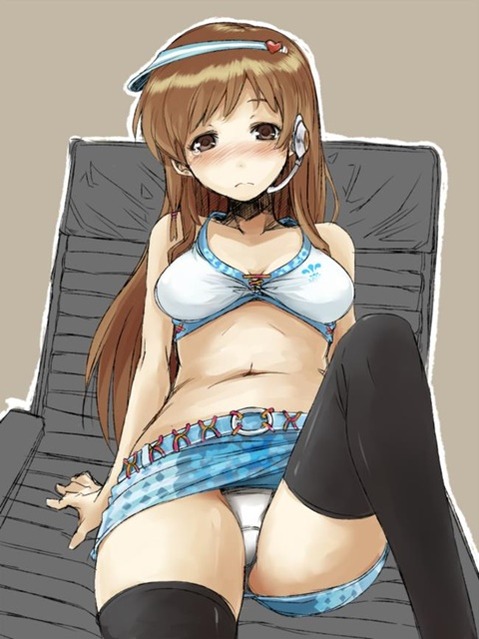 【アイマス】新田美波の二次エロ画②　100枚【アイドルマスター】 91