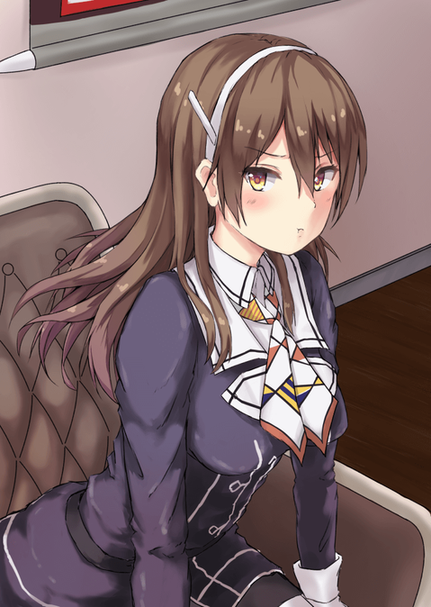 【艦これ】足柄の二次エロ画像　100枚【艦隊これくしょん】 27
