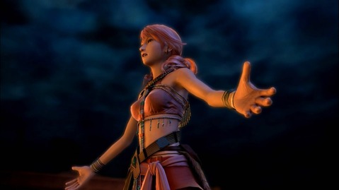 【FF XⅢ】ヲルバ＝ダイア・ヴァニラの二次エロ画像　65枚【FINAL FANTASY】 5