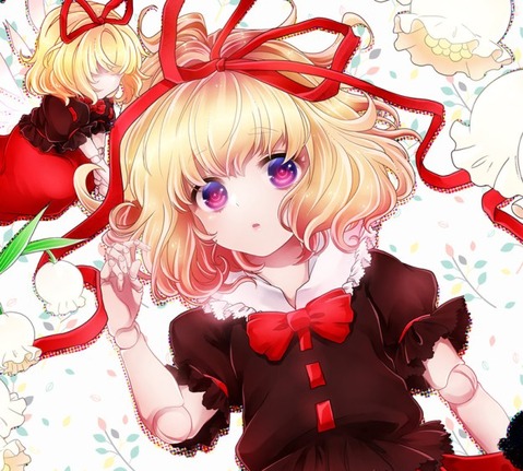 【東方】メディスン・メランコリーの二次エロ画像　100枚【東方Project】 96