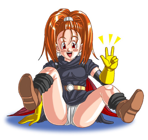 【ドラクエ】バーバラのエロ画像　75枚【ドラゴンクエスト】 49