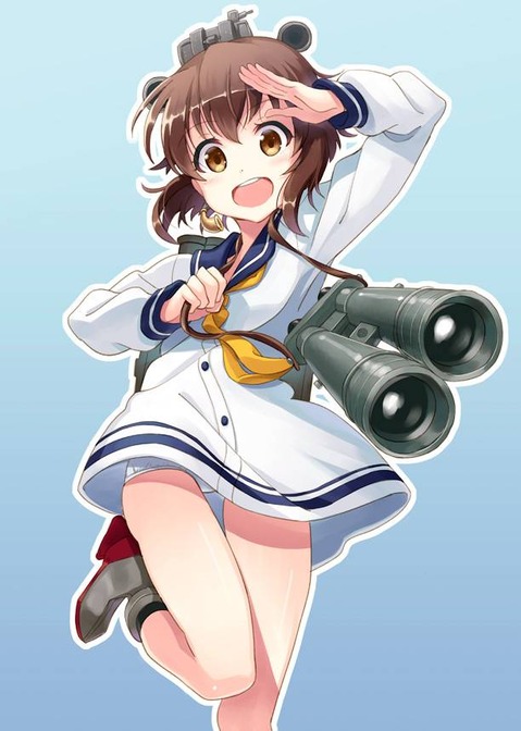 【艦これ】雪風の二次エロ画像②　90枚【艦隊これくしょん】 68