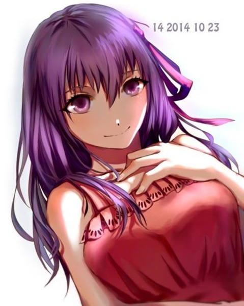 【Fate】間桐桜の二次エロ画②　75枚 66