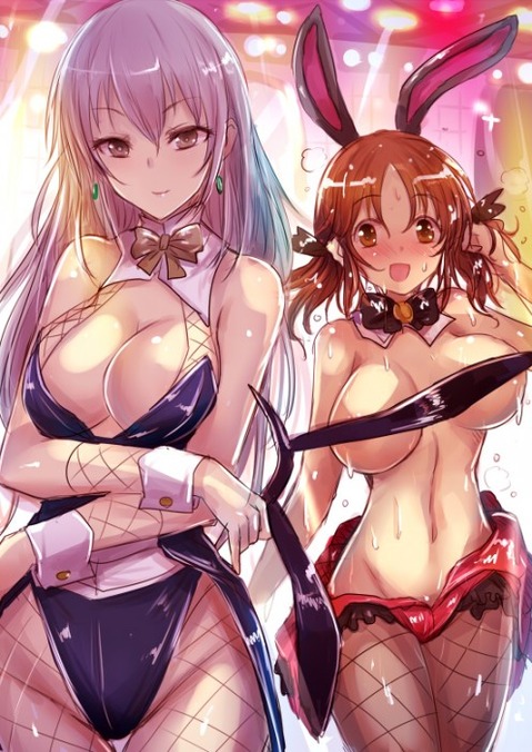 【アイマス】十時愛梨の二次エロ画像　50枚【アイドルマスター】 17