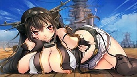 巨乳・爆乳すぎる女の子の二次エロ画像⑩　25枚 15