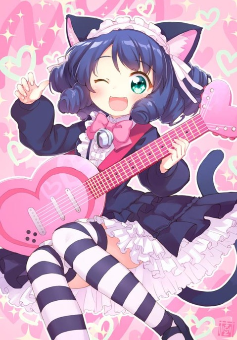 【SB69!!】シアンの二次エロ　70枚【SHOW BY ROCK!!】 33
