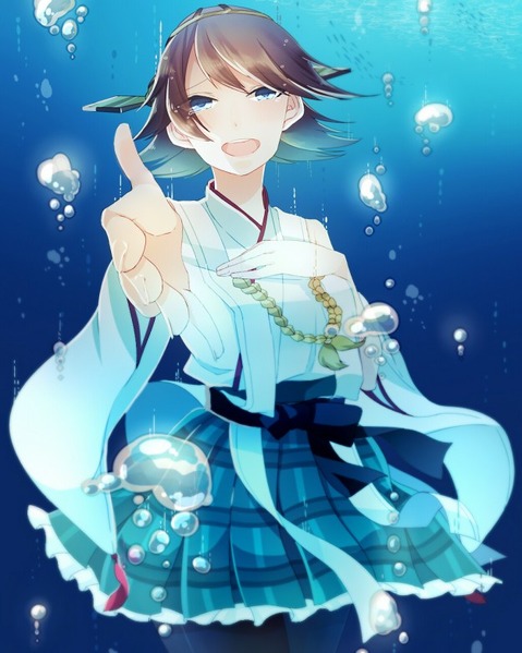 【艦これ】比叡の二次エロ画像　100枚【艦隊これくしょん】 98