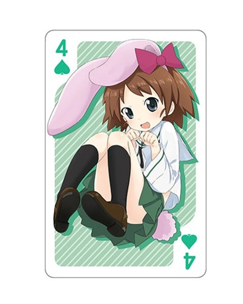 うさ耳が可愛い女の子の二次エロ画像⑤　100枚 92