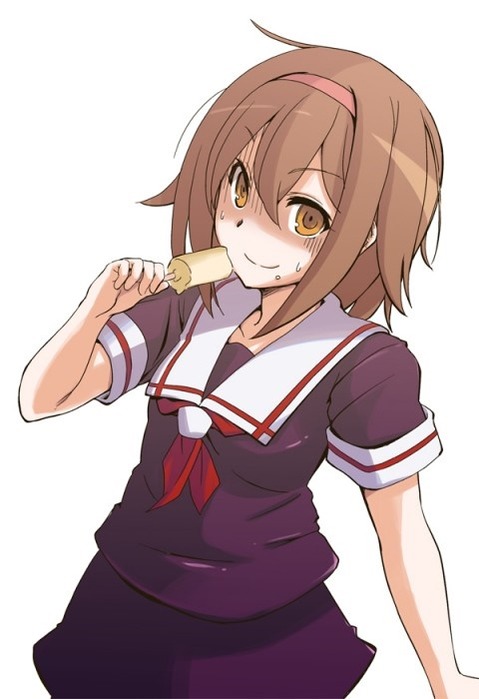 【艦これ】白露の二次エロ　50枚【艦隊これくしょん】 18