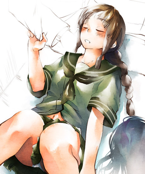 【艦これ】北上の二次エロ画像　50枚【艦隊これくしょん】 10