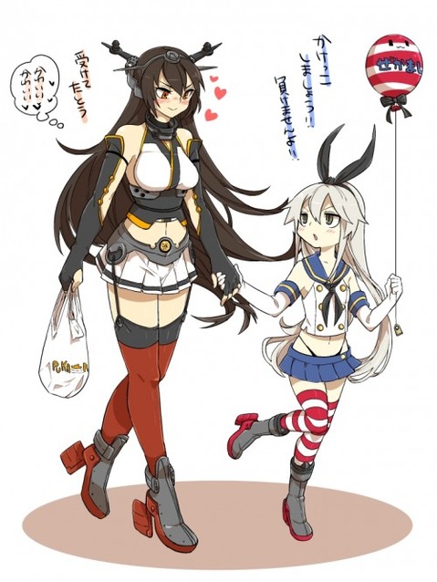 【艦これ】長門の二次エロ画像　100枚【艦隊これくしょん】 77