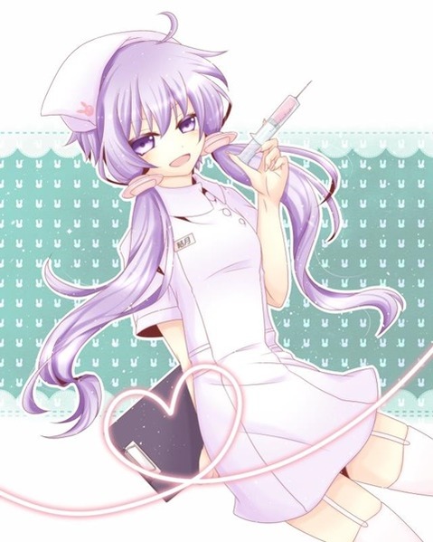 【ボイスロイド】結月ゆかりの二次エロ画像④　25枚【VOICEROID】 16