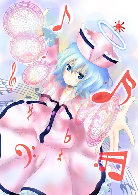 【東方】メルラン・プリズムリバーの二次エロ画像　90枚【東方Project】 5