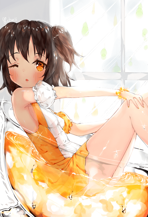 【アイマス】赤城みりあの二次エロ画像　100枚【アイドルマスター】 9