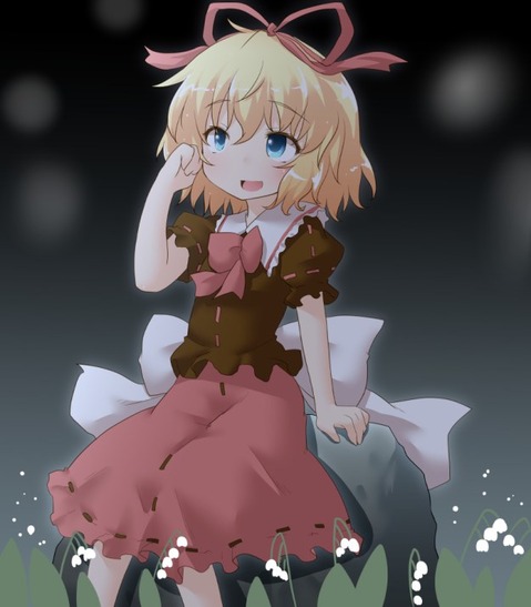 【東方】メディスン・メランコリーの二次エロ画像　100枚【東方Project】 52