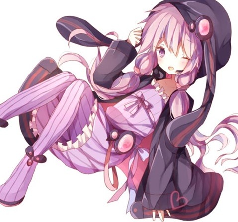 【ボイスロイド】結月ゆかりの二次エロ画像⑤　25枚【VOICEROID】 21