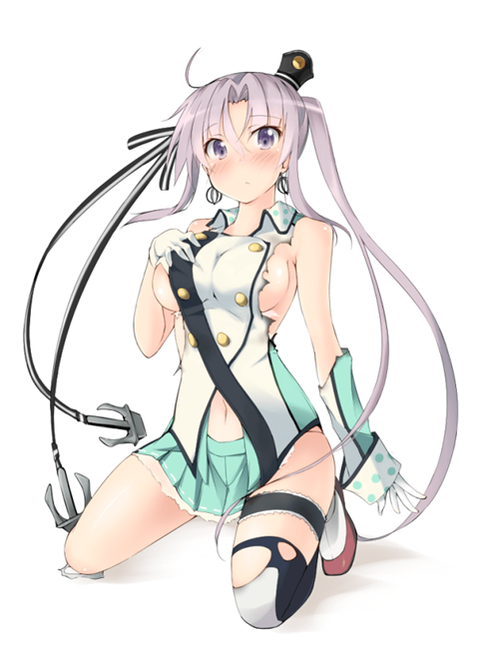 【艦これ】秋津洲の二次エロ画　100枚【艦隊これくしょん】 70