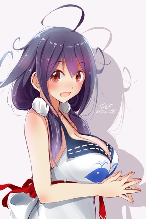 【艦これ】大鯨(龍鳳)の二次エロ画像③　65枚【艦隊これくしょん】 34