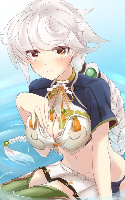 【艦これ】雲龍二次エロ画像③　25枚【艦隊これくしょん】 6