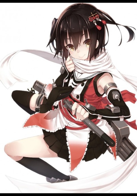 【艦これ】川内の二次エロ画像　100枚【艦隊これくしょん】 17