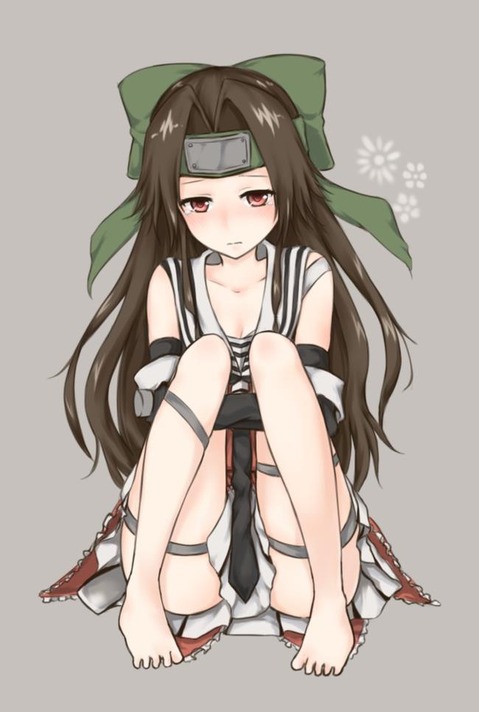 【艦これ】神通の二次エロ画像　100枚【艦隊これくしょん】 78