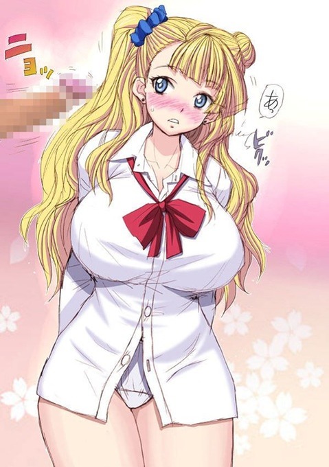 【おしえて！ギャル子ちゃん】ギャル子の二次エロ画像②　100枚 76