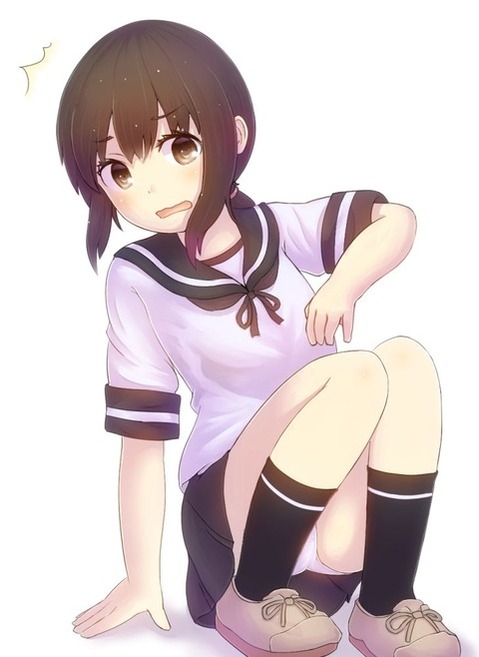 【艦これ】吹雪の二次エロ画像　100枚【艦隊これくしょん】 45
