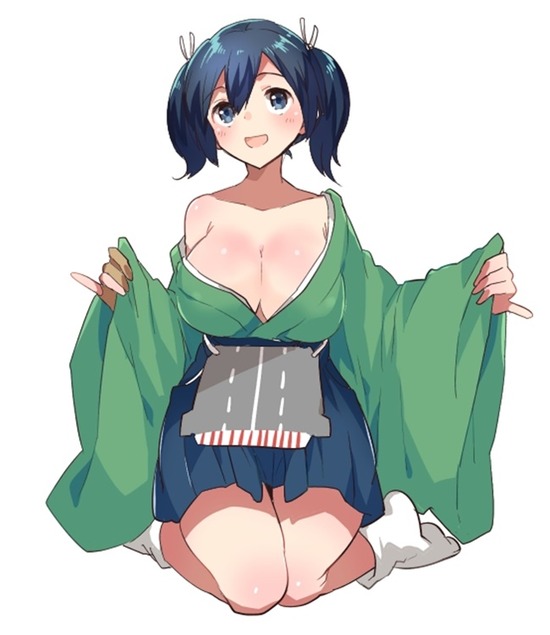 【非エロ】【艦これ】和服が似合い過ぎる蒼龍ちゃんのーマルでキュンとする画像がみたい！ 13