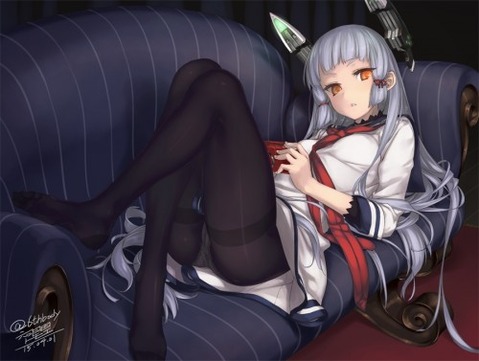 【艦これ】叢雲の二次エロ画像　100枚【艦隊これくしょん】 6