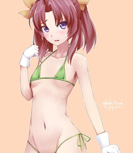 【非エロ】【艦これ】陽炎ちゃんにトキメキを覚える二次の可愛い画像がみたい！② 14