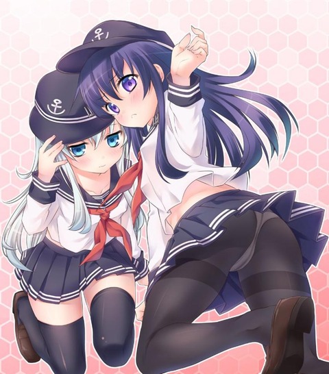 【二次エロ】艦これロリ娘、暁チャンが制服姿でハァハァしちゃってるエロ画像がみたい！　駆逐艦 16