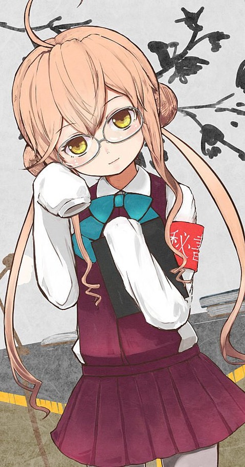 【艦これ】巻雲の二次エロ　100枚【艦隊これくしょん】 41