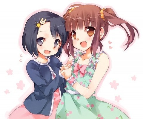 【アイマス】緒方智絵里の二次エロ画像　50枚【アイドルマスター】 39