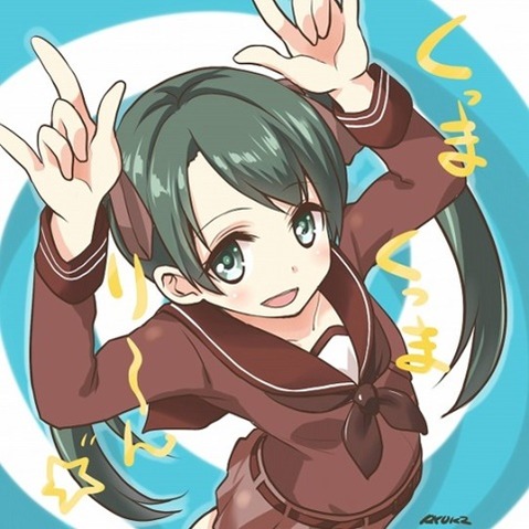 【艦これ】三隈の二次エロ画像　60枚【艦隊これくしょん】 47
