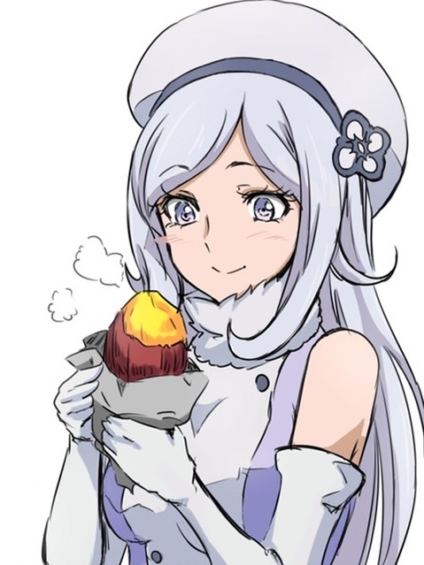【ガンダムビルドファイター】アイラ・ユルキアイネンの二次エロ画像①　100枚 92