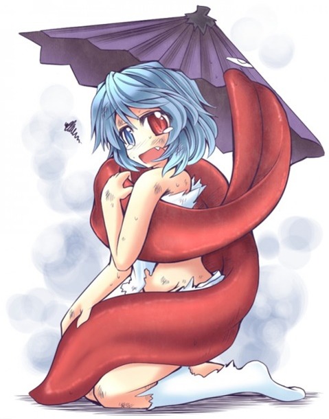 【東方】多々良小傘の二次エロ画③　50枚【東方Project】 20