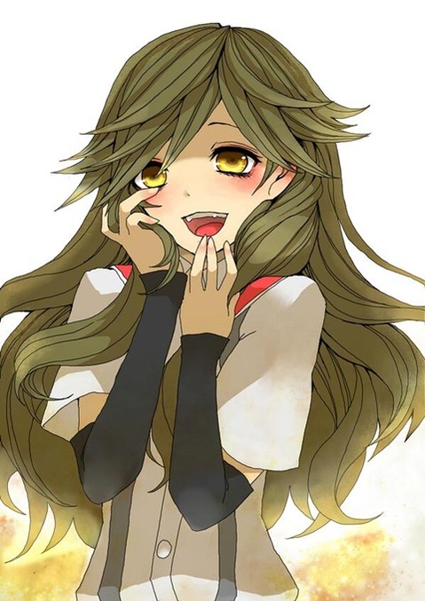 【艦これ】荒潮の二次エロ画像　85枚【艦隊これくしょん】 61