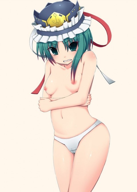 【東方】四季映姫・ヤマザナドゥの二次エロ画像①　100枚【東方Project】 58