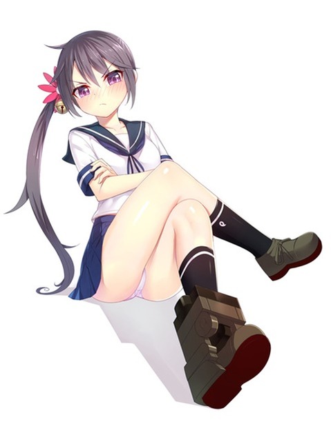 【艦これ】曙の二次エロ画①　100枚【艦隊これくしょん】 58