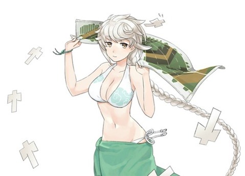 【艦これ】雲龍二次エロ画像①　25枚【艦隊これくしょん】 5