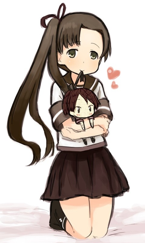 【艦これ】綾波・敷波の二次エロ①　100枚【艦隊これくしょん】 24