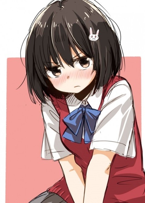 【この美】宇佐美みずきの二次エロ画像④　20枚【この美術部には問題がある！】 14
