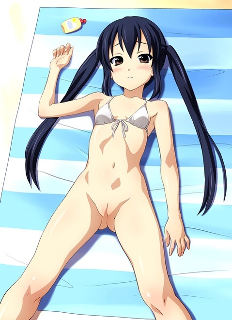 【けいおん！】中野梓の二次エロ画像③　100枚 12