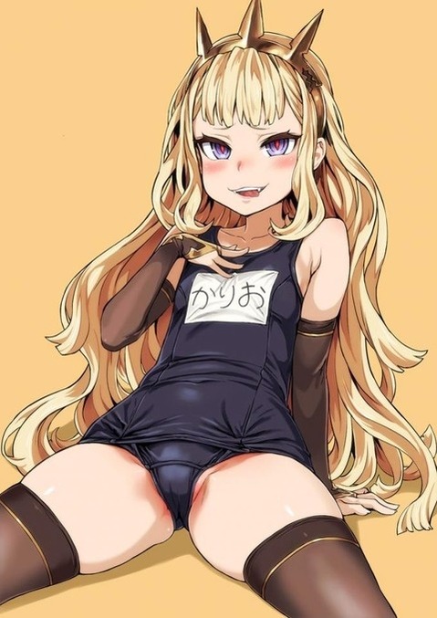 【グラブル】カリオストロの二次エロ画像　100枚【グランブルーファンタジー】 44